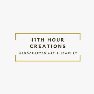11th Hour Creations US on Etsy!